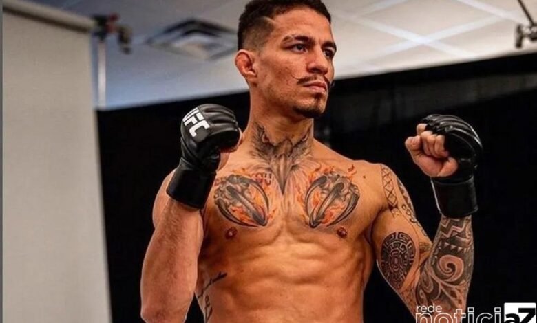 Lutador de MMA morre no Rio de Janeiro após ser atropelado por ônibus