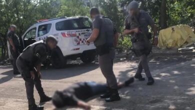 Segurança de empresa de transporte é morto em São Vicente