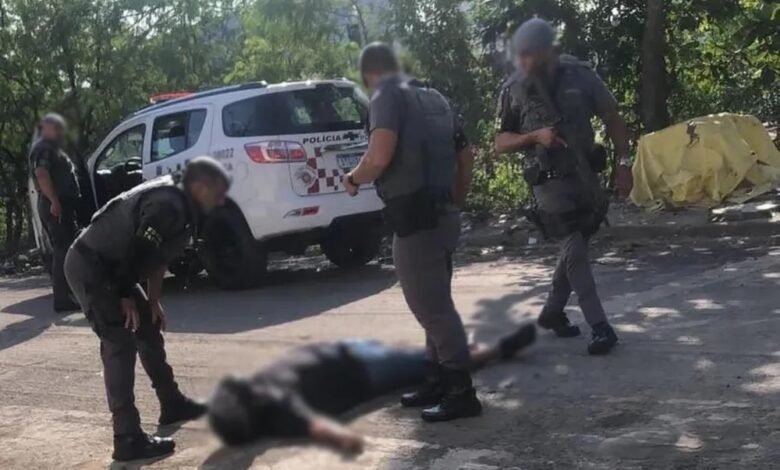 Segurança de empresa de transporte é morto em São Vicente