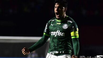 Palmeiras vence o Barcelona no Equador e divide a liderança na Libertadores