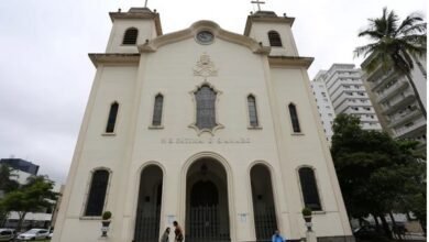 Guarujá divulga a programação para a festa de Nossa Senhora de Fátima