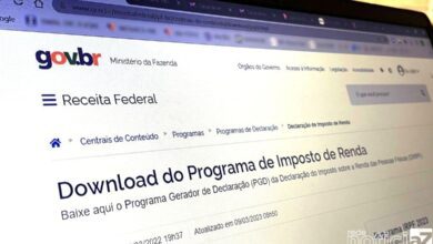 Fique esperto! Prazo para a declaração do IR vai até esta quarta-feira (31)