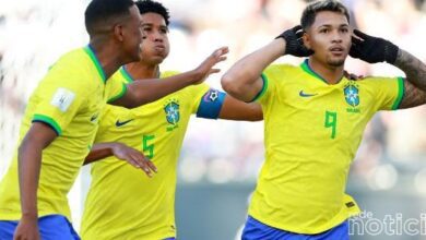 Brasil goleia a Tunísia e avança no Mundial Sub-20