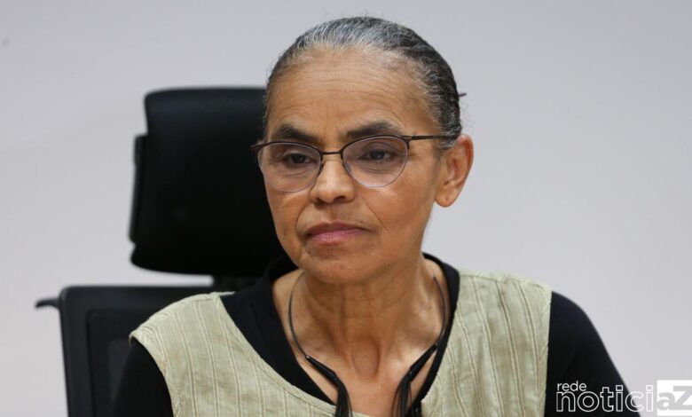 Ministra Marina Silva é diagnosticada com Covid-19