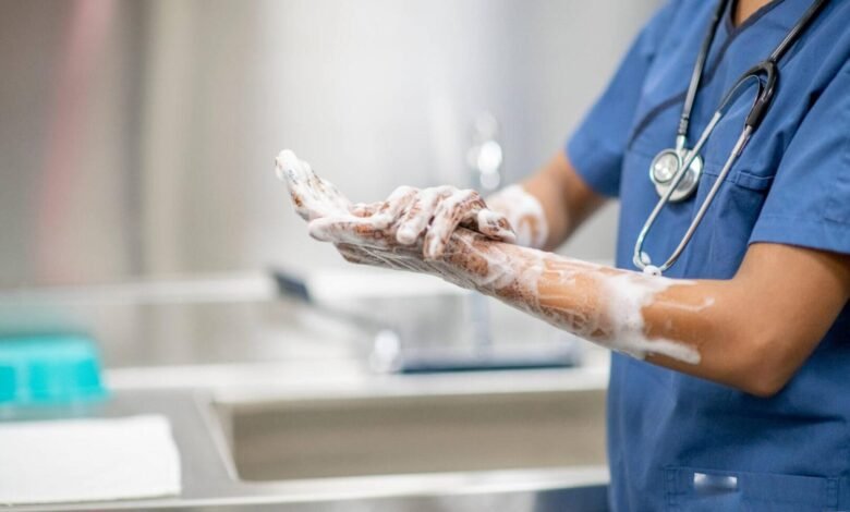 Fique esperto com o risco de infecção hospitalar