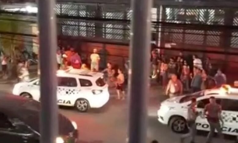 Policial Militar aposentado é baleado em Guarujá