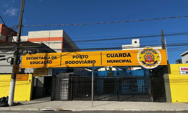 Posto Rodoviário de São Vicente muda de endereço de novo