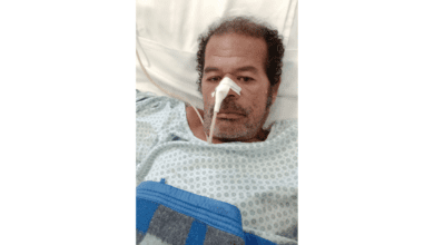 São Vicente procura familiares de paciente internado no Hospital do Vicentino