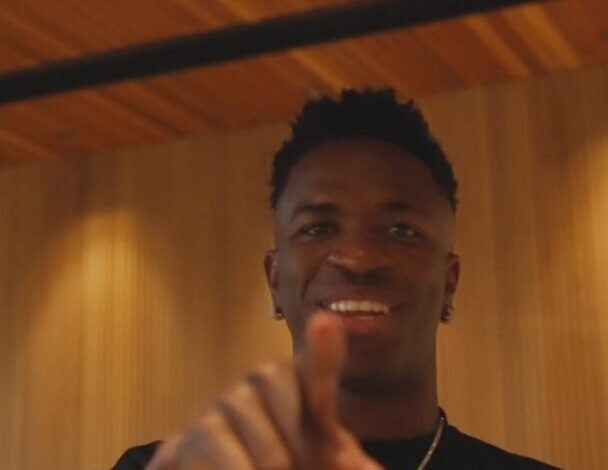NETFLIX ANUNCIA DOCUMENTÁRIO SOBRE CARREIRA DE VINICIUS JR.