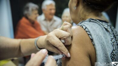 Mais de 43 milhões de pessoas já se vacinaram contra gripe no Brasil