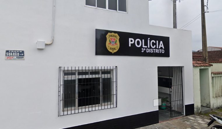 Suspeito de roubar policial é baleado e preso no Litoral Sul