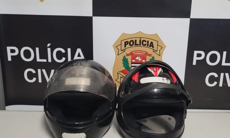 Dois homens são presos por tráfico de drogas em São Vicente