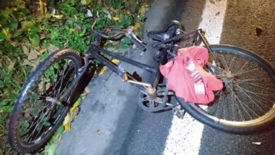 Ciclista morre atropelado na Anchieta