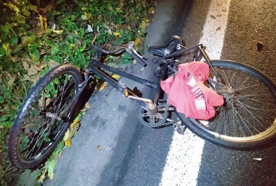 Ciclista morre atropelado na Anchieta