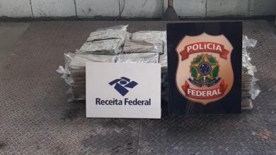 Mais de 70 Kg de drogas são apreendidas no Porto de Santos