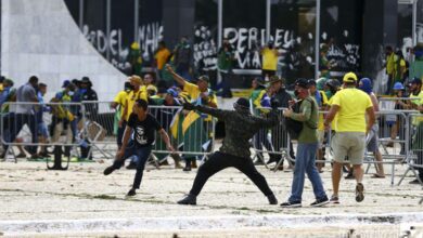 STF inicia julgamento de mais 45 envolvidos nos atos golpistas