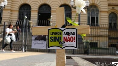 Operação Escola Segura registra 368 prisões e apreensões desde abril