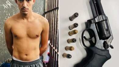 Homem suspeito de envolvimento na morte de PM aposentado é preso