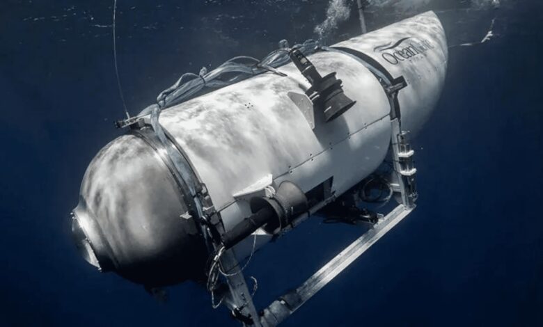 Submarino desaparecido fica sem oxigênio após prazo estimado pelas autoridades