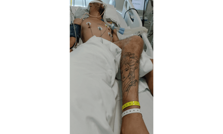 Prefeitura busca por parentes de paciente internado em Hospital