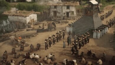 Trailer da Segunda Temporada de A Roda do Tempo