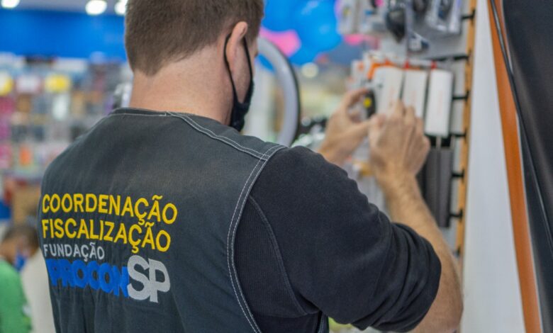 Loja de cosméticos é autuada pelo Procon-SP em Bertioga