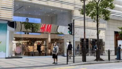Loja H&M anuncia plano para abrir lojas no Brasil