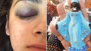 Mulher é agredida com imagem de Iemanjá em Guarujá