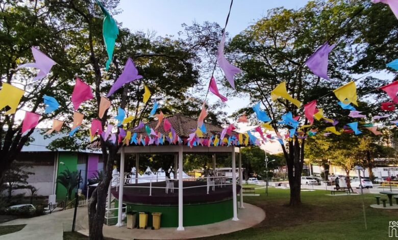 Festa Julina de Jundiaí também é das crianças, dos grandes shows e da culinária típica