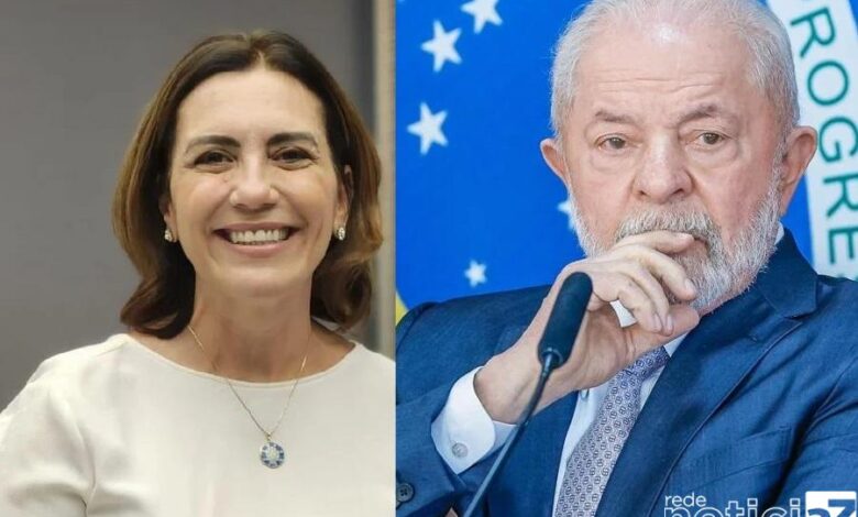 Deputada Federal, Rosana Valle apresenta projeto de lei para obrigar Lula a se hospedar em embaixadas