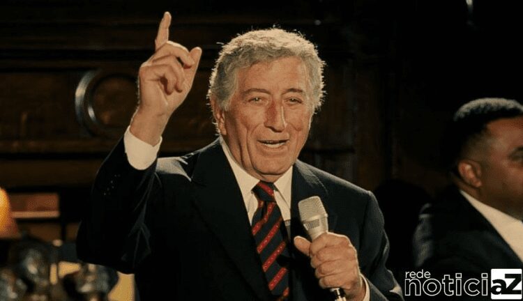 Morre aos 96 anos o cantor de Jazz Tony Bennett