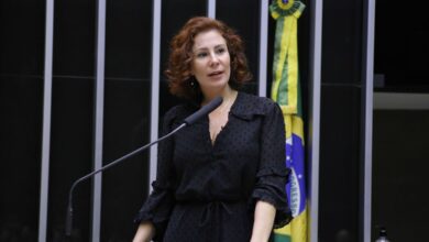 Ministro do TSE envia para São Paulo ação contra Carla Zambelli