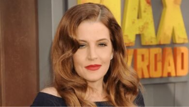 Lisa Marie Presley