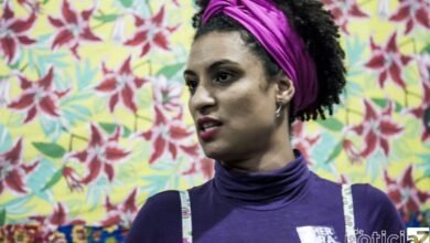Ex-bombeiro é preso no Rio em apuração sobre morte de Marielle