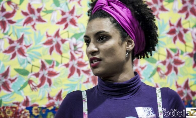 Ex-bombeiro é preso no Rio em apuração sobre morte de Marielle