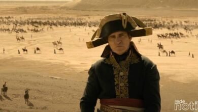 Trailer de "Napoleão" com ganhador do Oscar Joaquin Phoenix é divulgado