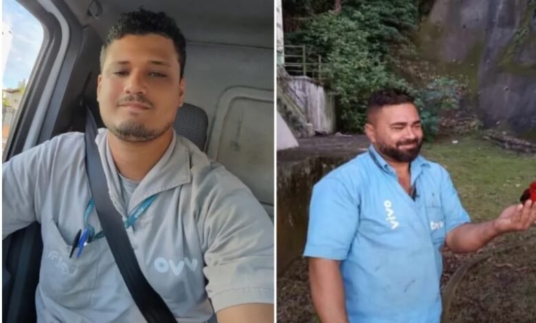 Dois homens morrem eletrocutados durante reparos de rede de internet