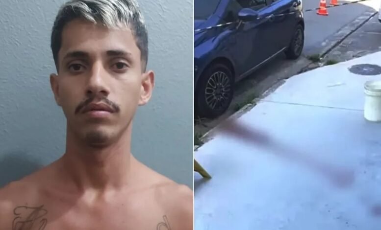Suspeito de matar policial aposentado em São Vicente é preso