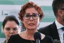 Maioria do STF vota para tornar Zambelli ré por porte ilegal de armas