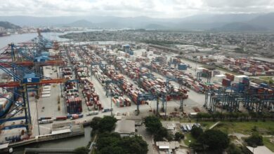 Guarujá lança nova pesquisa de poluição atmosférica em área portuária