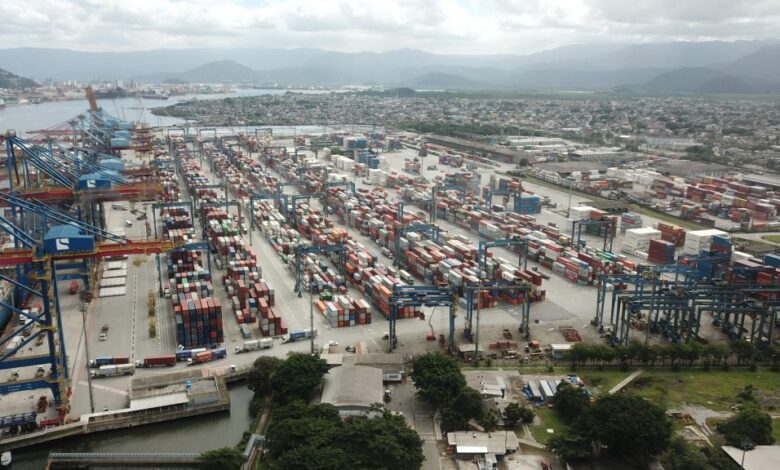 Guarujá lança nova pesquisa de poluição atmosférica em área portuária