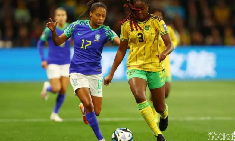 Brasil é eliminado pela Jamaica na Copa do Mundo Feminina 2023