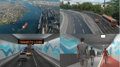 Frente Parlamentar da Ligação Seca Santos-Guarujá é lançada