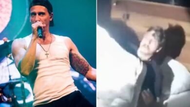 Vocalista da banda Aliados tem prisão preventiva decretada