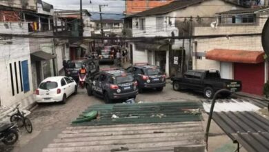 VÍDEO - Sobe para 13 o número de mortos na Baixada Santista durante ação policial