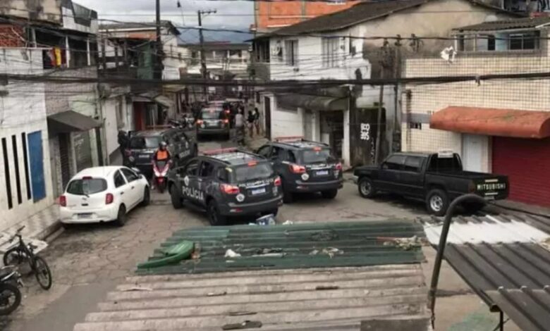 VÍDEO - Sobe para 13 o número de mortos na Baixada Santista durante ação policial