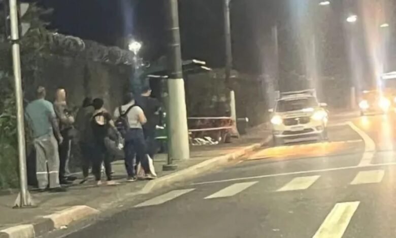 Idoso é encontrado morto em ponto de ônibus