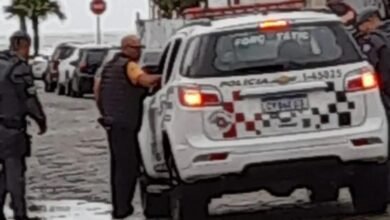 Homem morre após invadir casa em Praia Grande