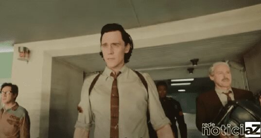 Novo trailer da segunda temporada de Loki; confira
