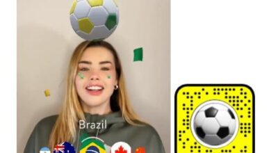 Snapchat oferece uma experiência única aos brasileiros durante a Copa do Mundo Feminina